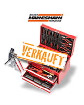 Mannesmann M29066 Werkstattbox