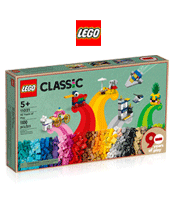 Lego 11021 Classic Bausteine-Box