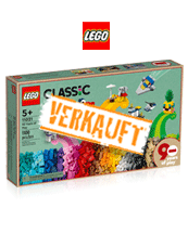 Lego 11021 Classic Bausteine-Box