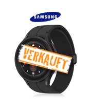 Samsung Galaxy Watch5 Pro 45mm Black