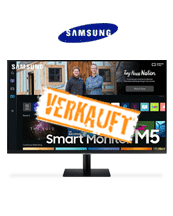Samsung M5 Smart Monitor S27BM500EU