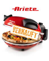 Ariete Pizzaofen 909 Da Gennaro 
