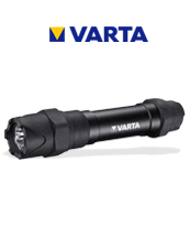 Varta LED Taschenlampe F30 Pro 