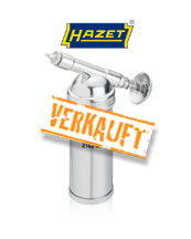 HAZET Mini-Fettpresse 2162M