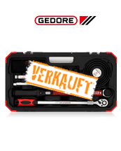 Gedore Rad-Montage-Set R68903011 