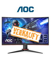 AOC 27” Monitor C27G2Z 240Hz
