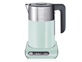 Heißmacher im Retro-Design. Bosch TWK8612P Styline Wasserkocher
