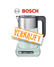 Bosch TWK8612P Styline Wasserkocher