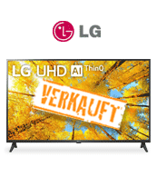 LG 43UQ75009LF 43“ UHD-TV