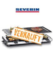 Severin RG 2373 Raclette-Partygrill