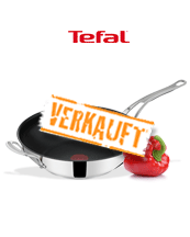 Tefal Wokpfanne E30688 Jamie Oliver