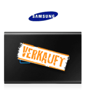 Samsung Portable SSD T7 Touch 1TB