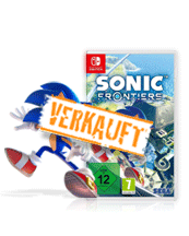Sonic Frontiers (Switch)