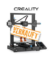Creality3D Ender-3 V2 3D-Drucker