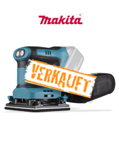 Makita DBO480Z Akku-Schwingschleifer