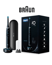 Die smarte Zahnbürste für optimale Ergebnisse. Oral-B iO 10 elektrische Zahnbürste