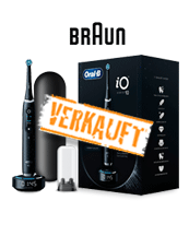 Oral-B iO 10 elektrische Zahnbürste