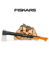 Fiskars Spaltaxt X25-XL 77 cm