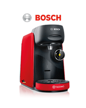 Bosch TAS16B3 Tassimo Finesse Just Red
