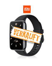 Xiaomi Smart Band 7 Pro schwarz