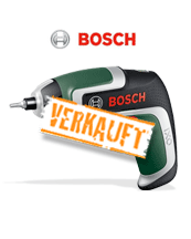 Bosch Akkuschrauber IXO 7. Gen.