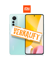 Xiaomi 12 Lite 128GB Grün
