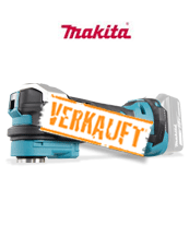 Makita Akku-Multitool DTM52Z
