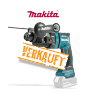 Makita Akku-Kombihammer DHR182Z 