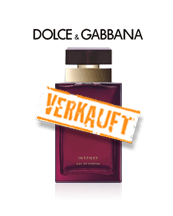 D&G pour Femme Intense EdP 50ml