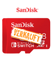 SanDisk microSDXC Switch 128GB