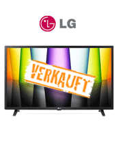 LG 32LQ63006LA 32” Full-HD TV