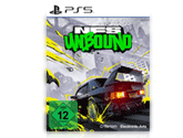 Die Racing-Serie in einem neuen grafischen Stil. Need for Speed: Unbound (PS5)