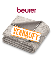 Beurer HD 150 Nordic XXL-Wärmedecke