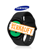 Samsung Galaxy Watch4 40mm Black