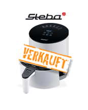 Steba HF 1000 Heißluftfritteuse 3,5 l