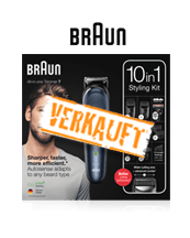 Braun MGK7330 Multi-Grooming-Kit 7