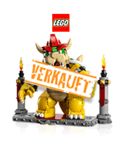 Lego Super Mario Bowser 71411