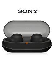 Sony WF-C500 Kopfhörer schwarz
