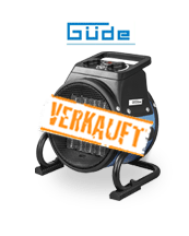 Güde GEH 2000 P Elektroheizer