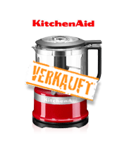 KitchenAid Classic Mini 5KFC3516 rot 