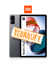 Xiaomi Redmi Pad 64GB grau