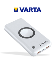 Varta Wireless Power Bank 20000mAh