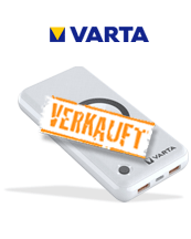 Varta Wireless Power Bank 20000mAh
