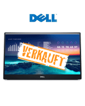 Dell C1422H portabler Monitor USB-C