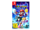 Ein verrücktes und taktisches Abenteuer. Mario + Rabbids: Sparks of Hope (Switch)