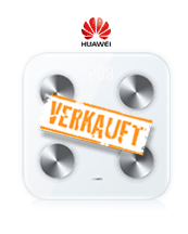 Huawei Scale 3 smarte Analysewaage