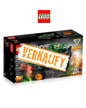 Lego Technic 42149 Monster Jam Dragon