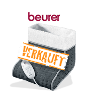 Beurer FW 20 Cosy grau