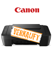 Canon Pixma MG2555S Multidrucker