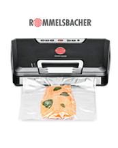 Rommelsbacher Vakuumierer VAC 485